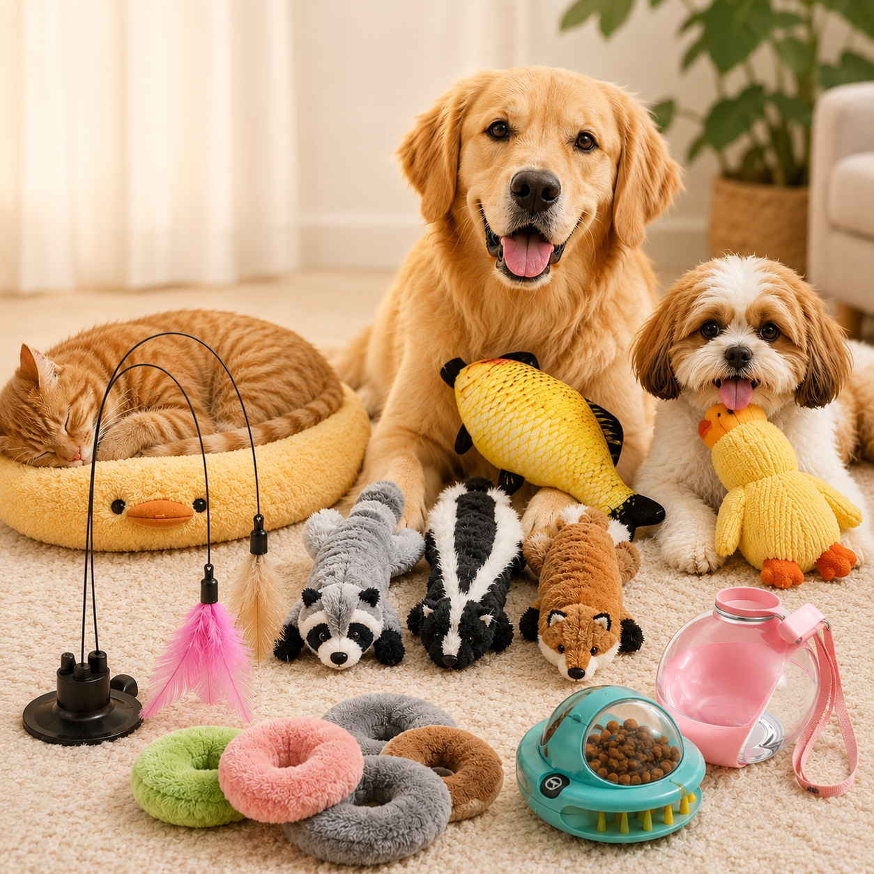 Pet Toys