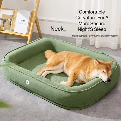 Dog Sofa Bed Thickened Washable Pet Mat Cat Dog Sleeping Cushion Comfortable Durable Four Seasons Indoor Pet Furniture