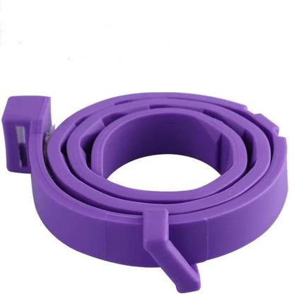 New Release 38/62CM Dog Calming Collar Cat Relieve Anxiety Protection Retractable Collars For Puppy Kitten Large Dogs Accessorie
