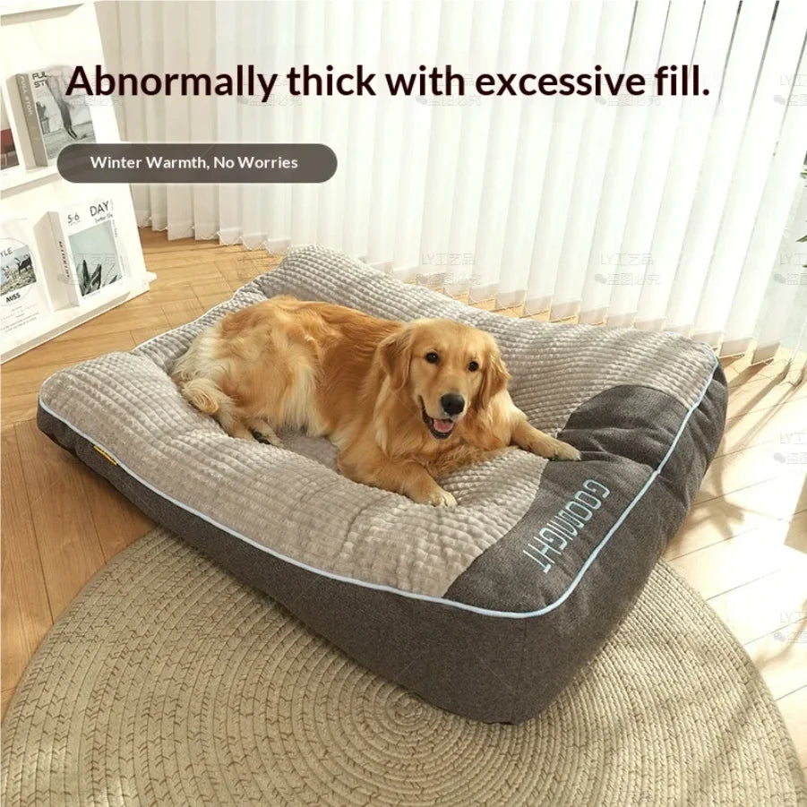 Warm Winter Dog & Cat Bed Mat