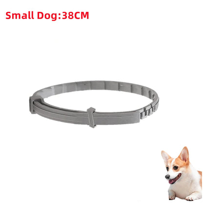New Releases Dog Collar,Cat Anti-flea and Tick Collars, Pet 8Months Protection, Can Be Automatically Adjusted, Dogs Accessories