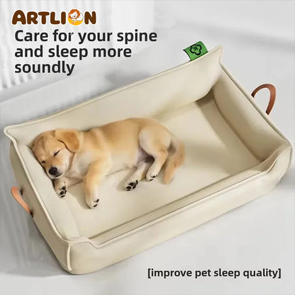 Large Waterproof Washable Dog Bed