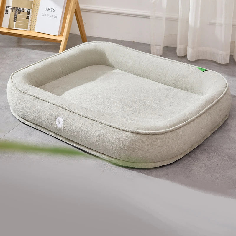 Dog Sofa Bed Thickened Washable Pet Mat Cat Dog Sleeping Cushion Comfortable Durable Four Seasons Indoor Pet Furniture