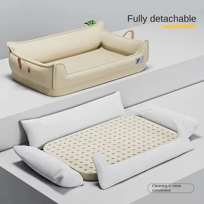 Large Waterproof Washable Dog Bed