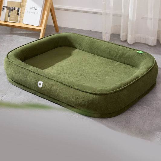 Dog Sofa Bed Thickened Washable Pet Mat Cat Dog Sleeping Cushion Comfortable Durable Four Seasons Indoor Pet Furniture